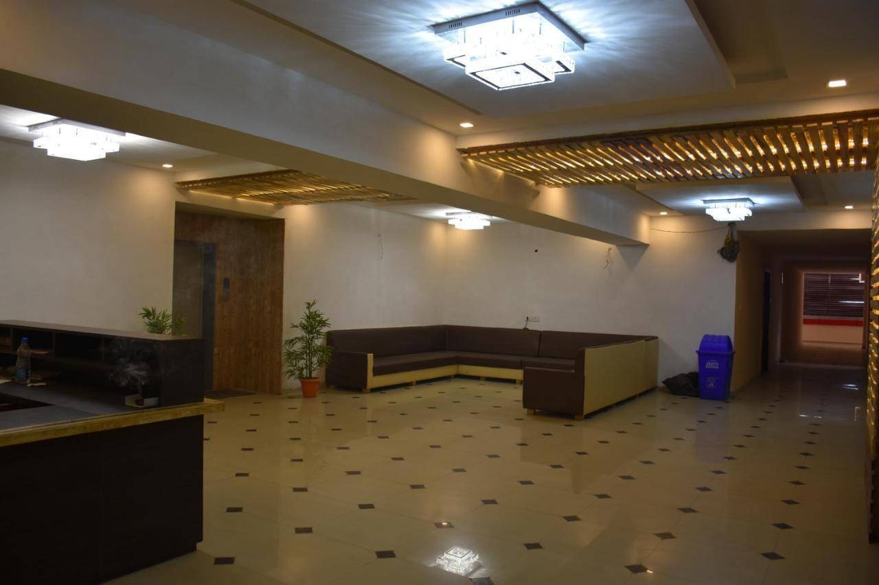 Hotel Anandam Kānker Екстериор снимка