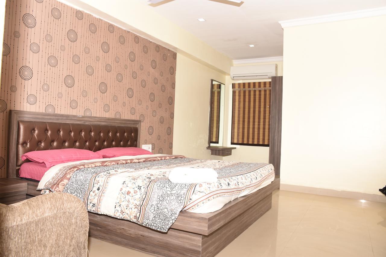 Hotel Anandam Kānker Екстериор снимка