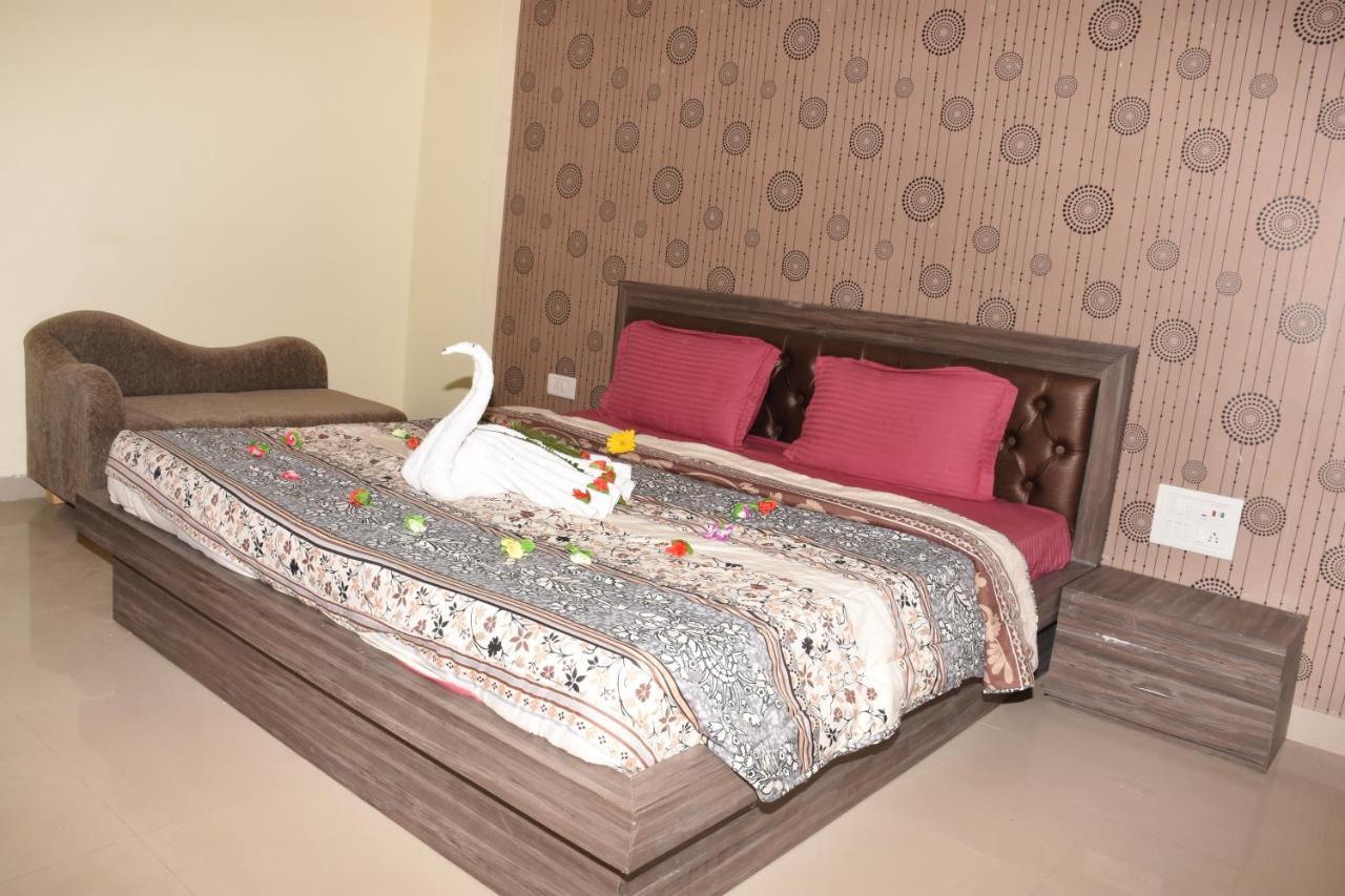 Hotel Anandam Kānker Екстериор снимка