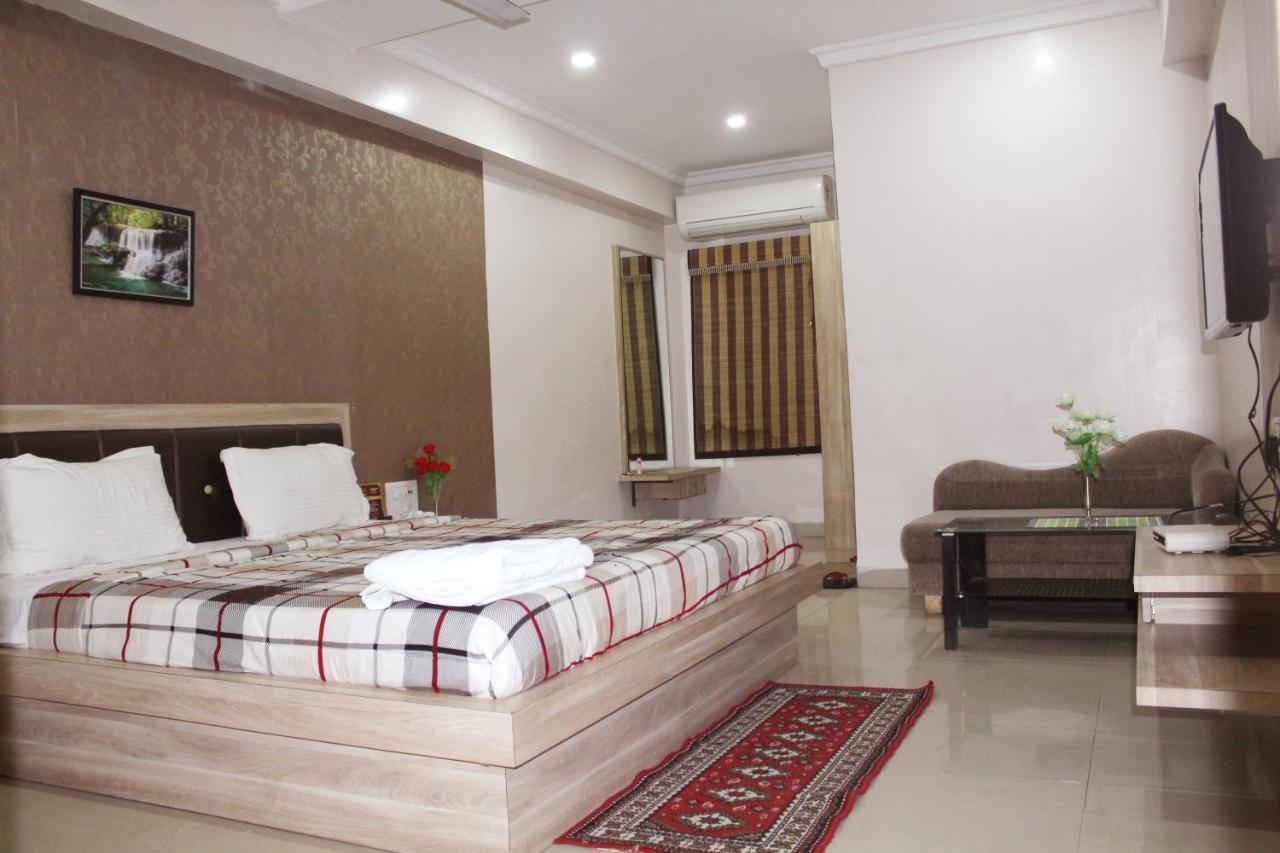 Hotel Anandam Kānker Екстериор снимка