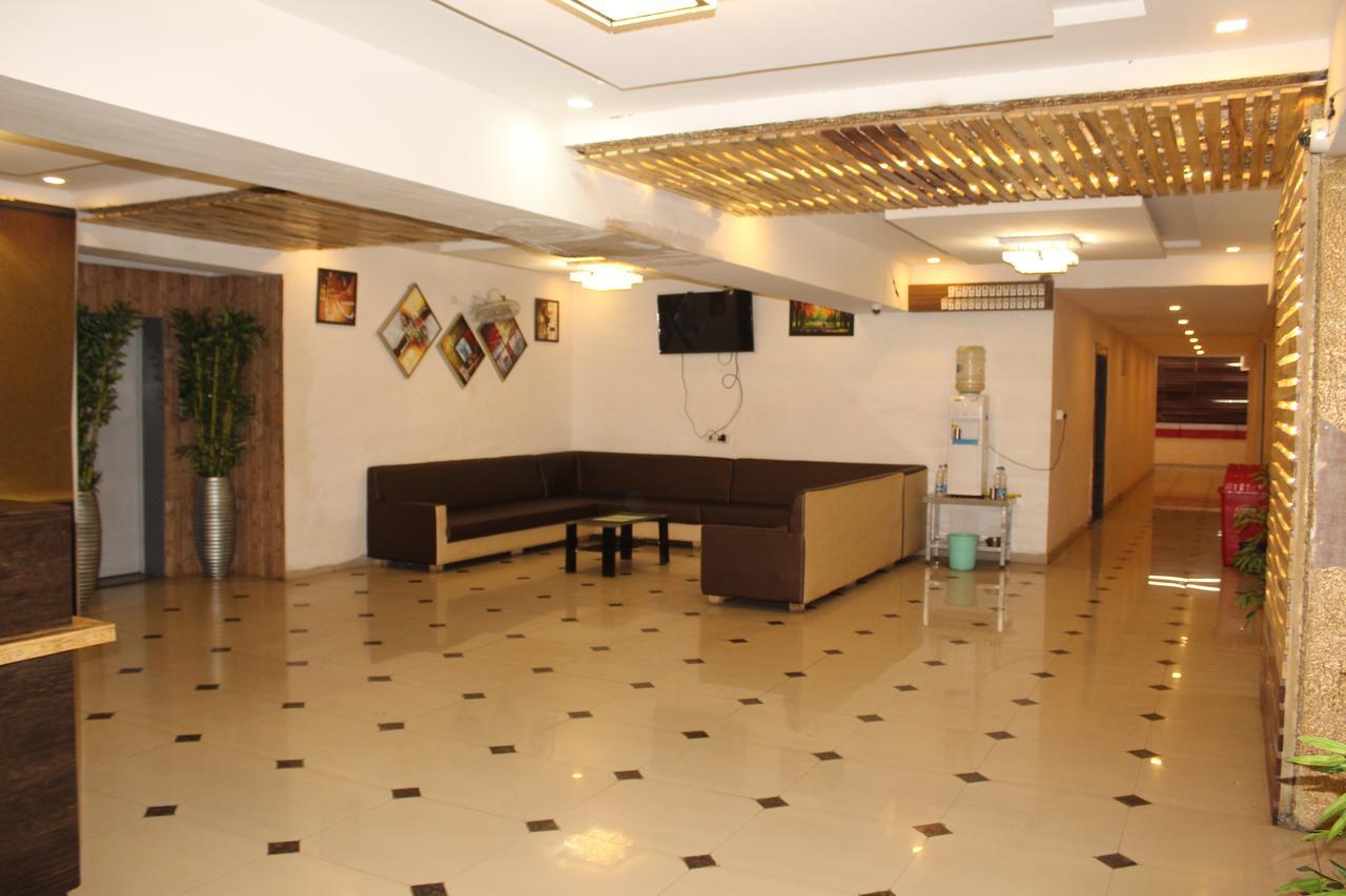 Hotel Anandam Kānker Екстериор снимка