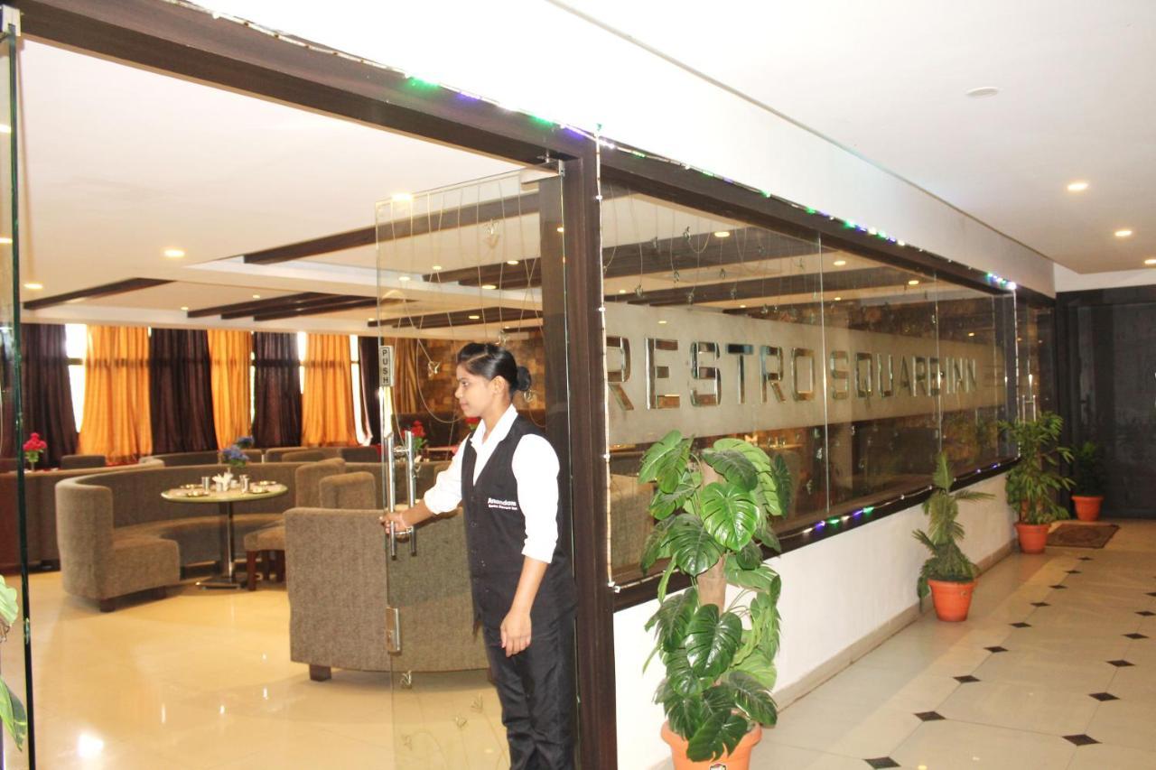 Hotel Anandam Kānker Екстериор снимка