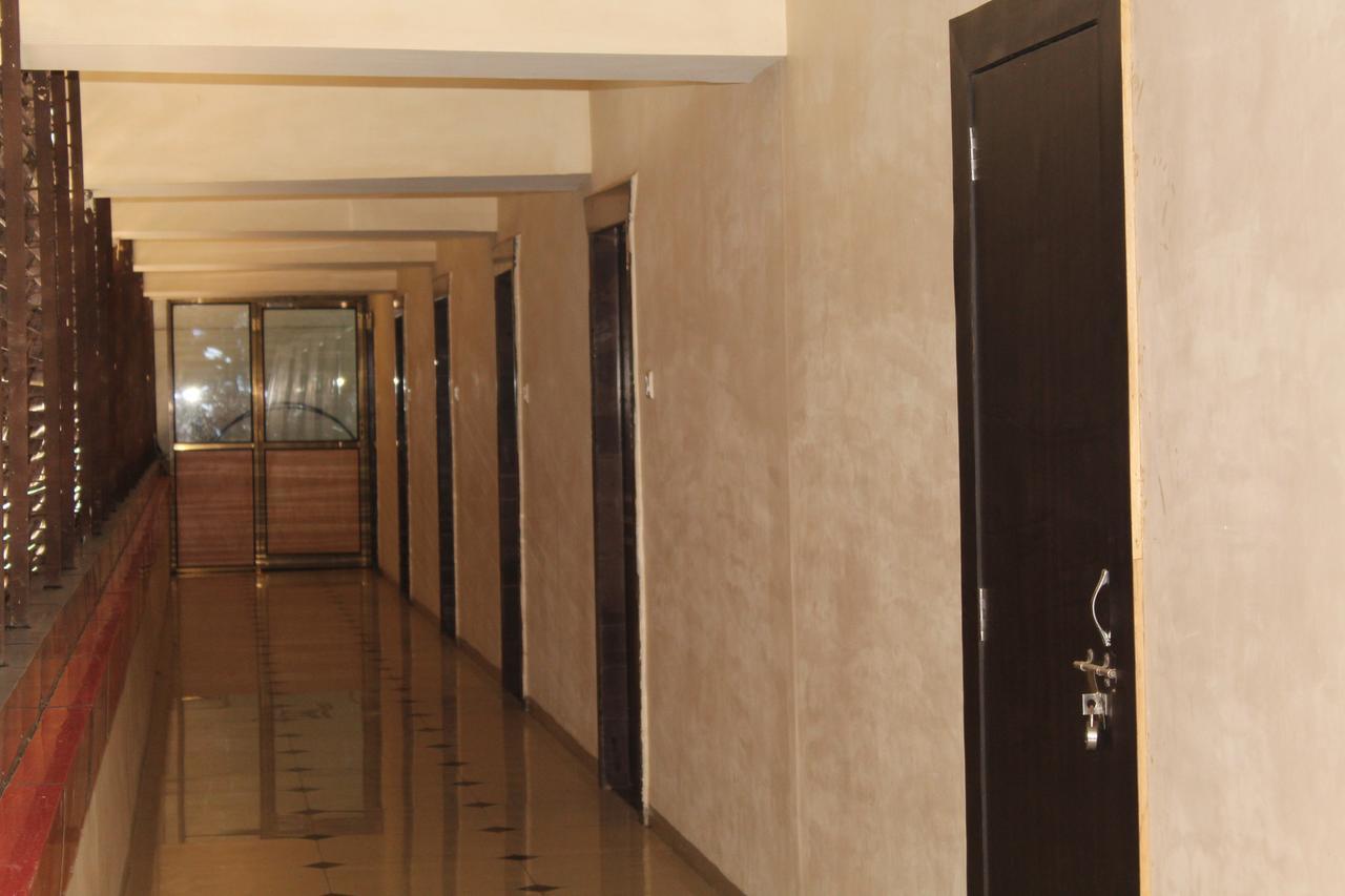 Hotel Anandam Kānker Екстериор снимка