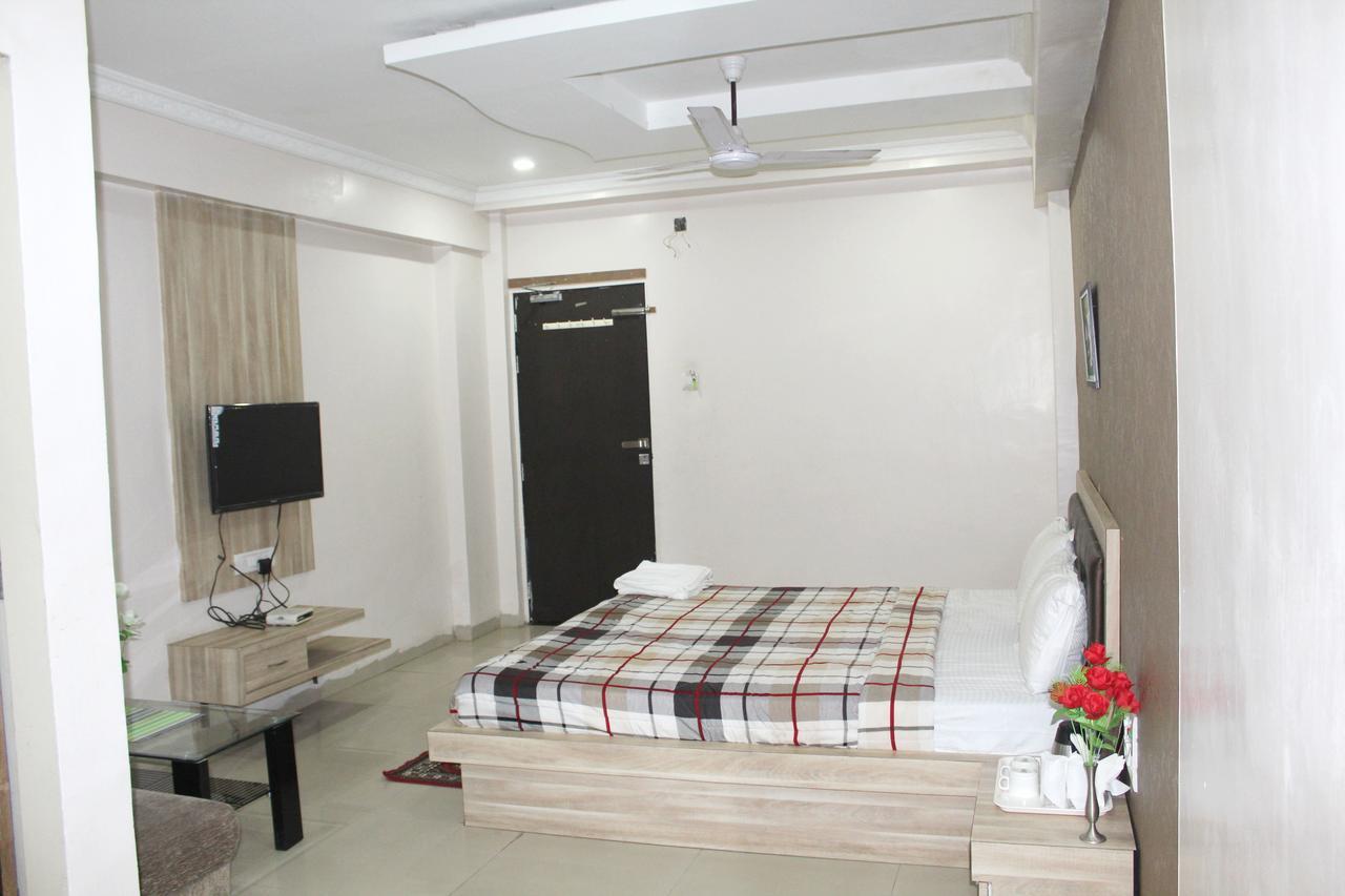 Hotel Anandam Kānker Екстериор снимка